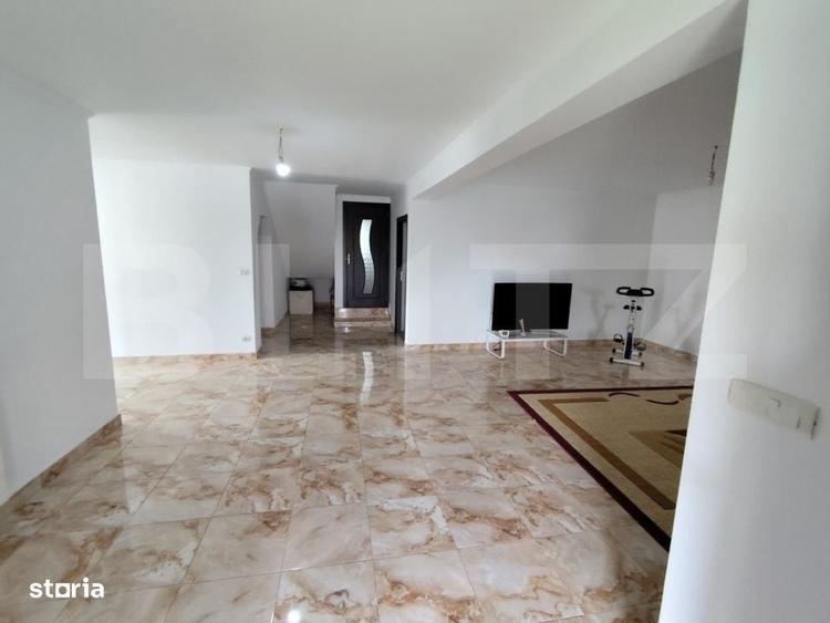 Casă cu 4 camere în Horpaz