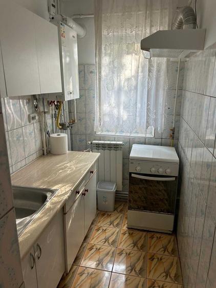 Apartament cu 2 camere semidecomandat în Big