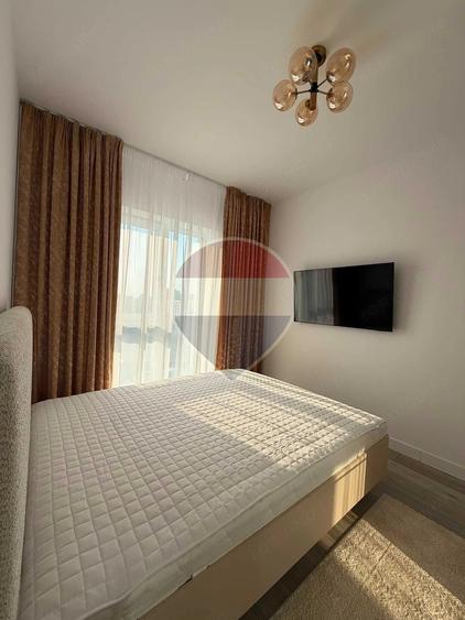 De Inchiriat Apartament 2 camere Silk Distrikt - prima inchiriere - 6