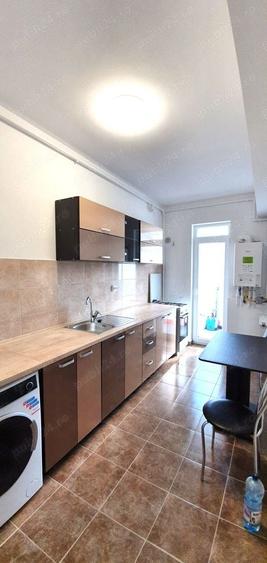 Apartament cu 2 camere decomandat, mobilat în Sălăjan