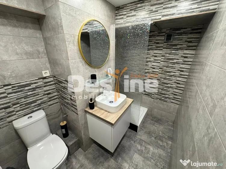 Apartament cu 2 camere decomandat în Unirii