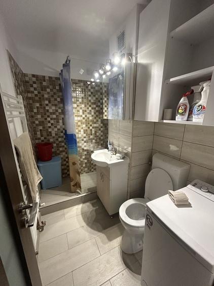 Garsonieră decomandată în Ghiroda