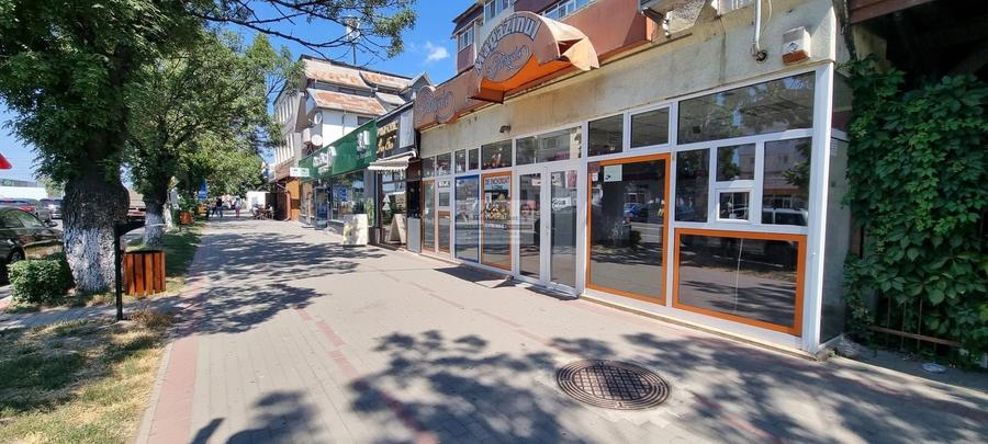 Spațiu comercial, de 220 mp, în Central