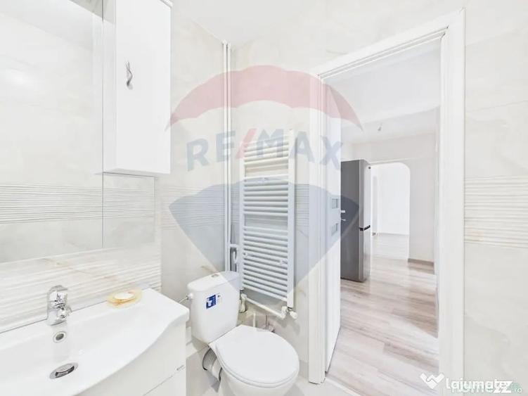 Apartament cu 3 camere decomandat în Lujerului