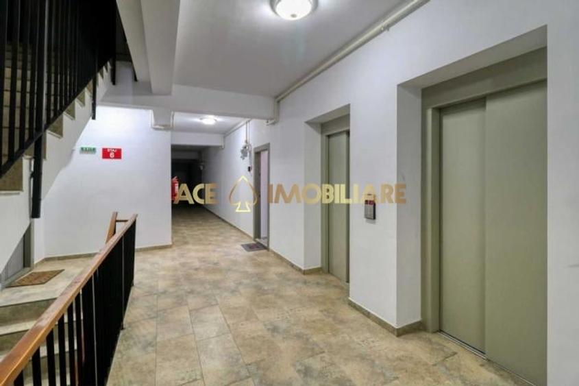Apartament cu 2 camere decomandat, mobilat în Militari