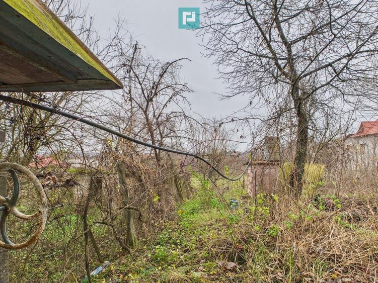 Casă individuală cu 6 camere cu Teren 1234 Mp în Diosig