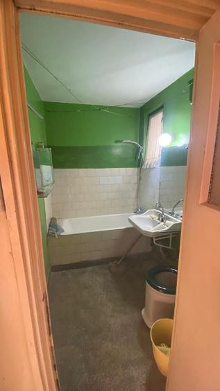 Apartament cu 2 camere semidecomandat în Iancului