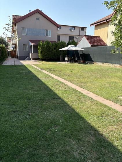 Casă cu 4 camere cu Teren 500 Mp în Voluntari