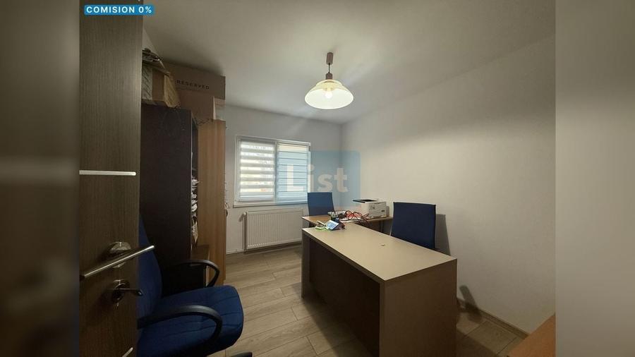 Apartament cu 3 camere decomandat, mobilat în Zorilor