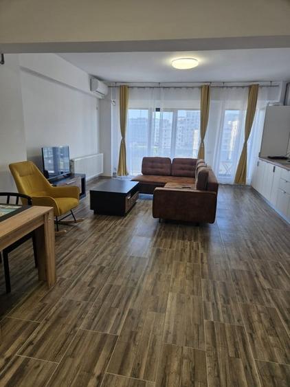 Apartament cu 2 camere decomandat, mobilat în Mamaia-Sat