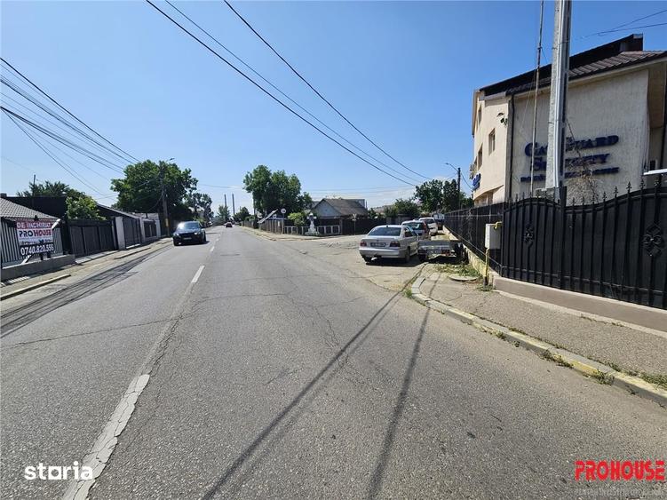 Spațiu comercial, de 1,000 mp, în Izvoare