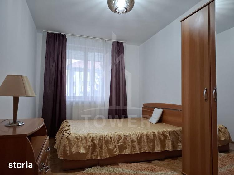 Apartament cu 2 camere decomandat în Ștrand