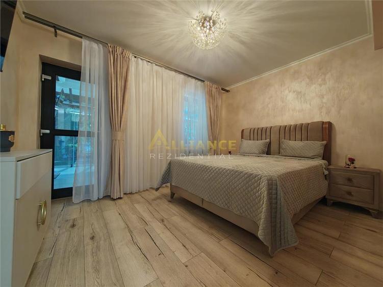 Casă individuală cu 5 camere cu Teren 650 Mp în Berceni