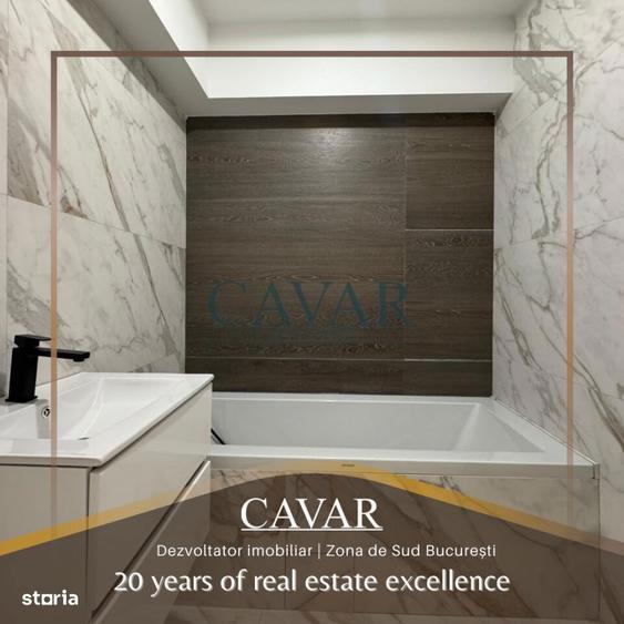 Apartament cu 2 camere în Măgurele