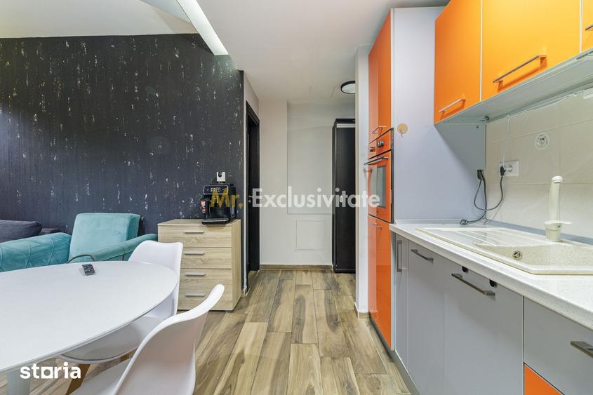Apartament complet mobilat Militari Residence - 9