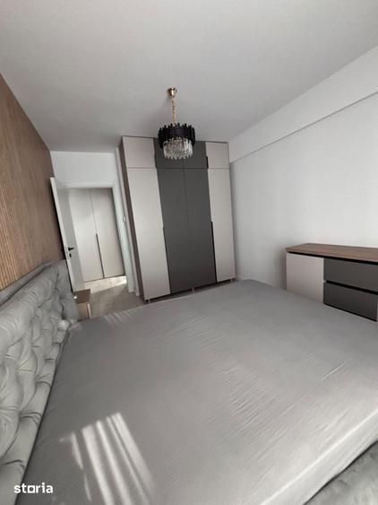 Apartament 2 camere/ Mobilat Lux/ Sisesti/ Atrium Plaza/ Parcare - 1