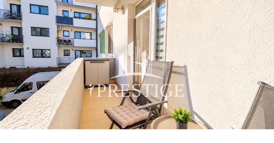 Apartament cu 2 camere decomandat, mobilat în Arhitecților - Calea Cisnădiei