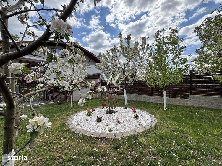 Casă cu 4 camere cu Teren 426 Mp în Central