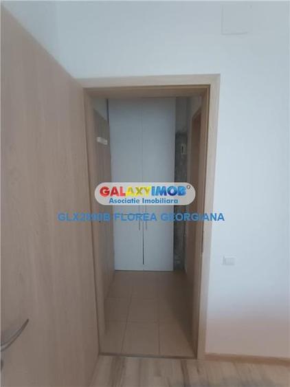 Apartament cu 2 camere semidecomandat, mobilat în Băneasa