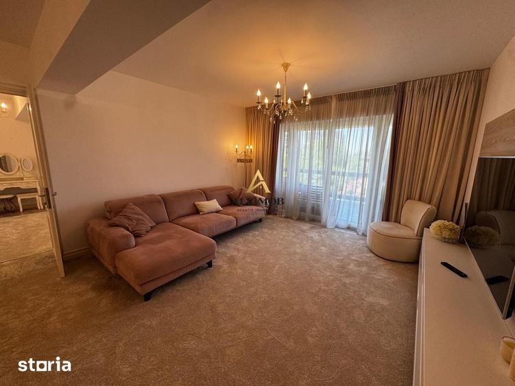Apartament cu 3 camere în Străulești