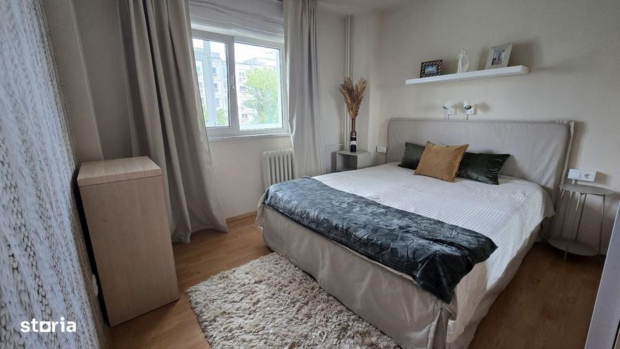 3 camere | Prima inchiriere | 2 bai | Parc Tineretului & Metrou Timpur - 9