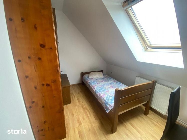 Apartament cu 2 camere decomandat în Turnișor