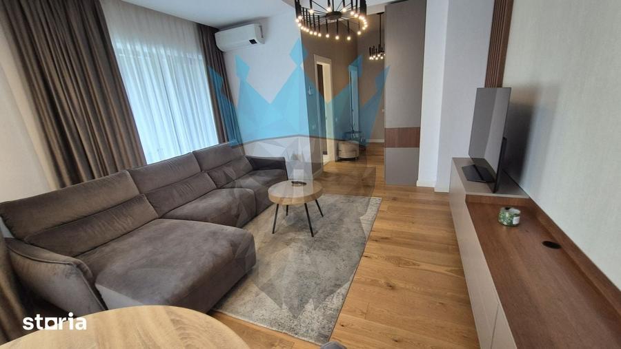 Apartament 2 Camere Complex Herastrau Park View - 12
