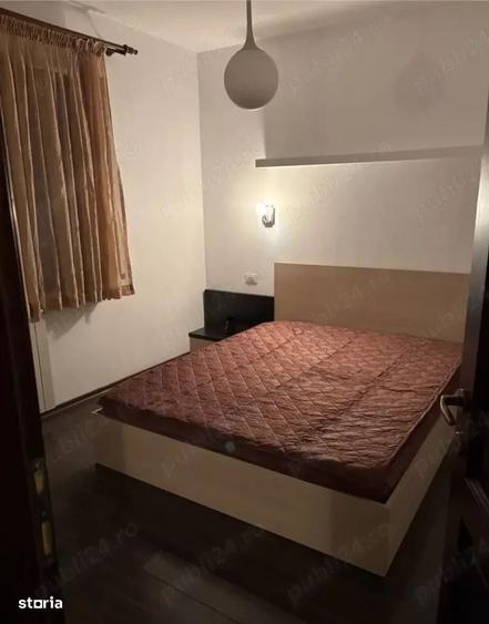 Apartament cu 3 camere, mobilat în Gorjului