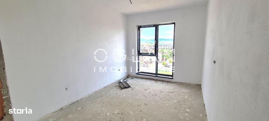Apartament 3 cam 75 mp utili, Etaj 1, Octavian Goga Selimbar