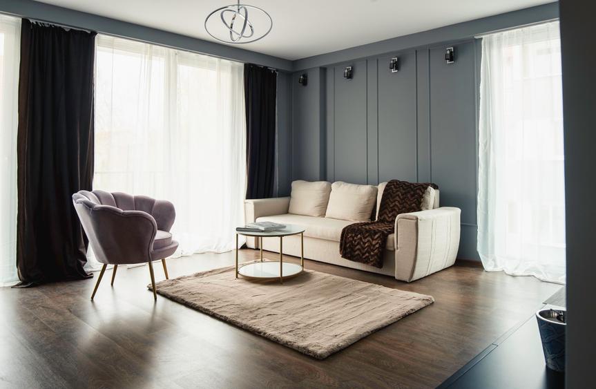 Apartament cu 2 camere decomandat în Bună Ziua