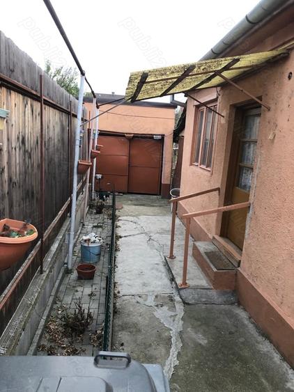 Casă cu 2 camere cu Teren 485 Mp în Iosia