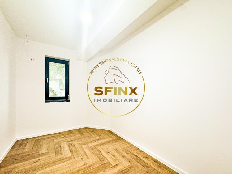 Apartament cu 3 camere semidecomandat în Obor