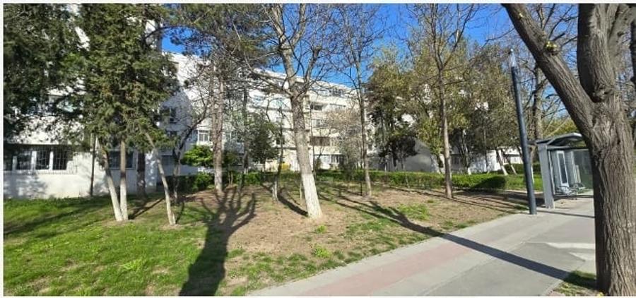 Teren de 343 mp, în Tomis Nord