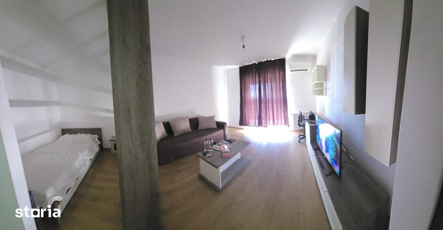 Apartament cu 2 camere nedecomandat în Șega