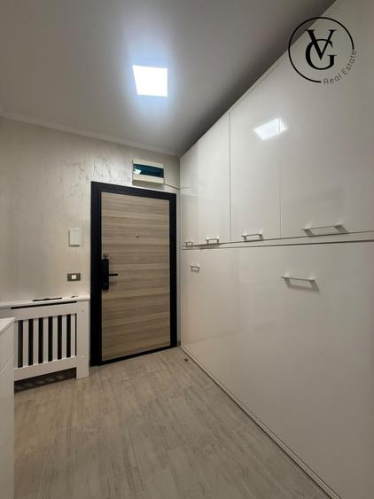 Garsonieră decomandată, mobilată în Mamaia-Sat