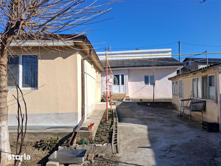 3 case + 808mp teren - Letcani,Iasi - 15