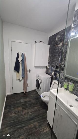 Apartament cu 2 camere în Sânpetru