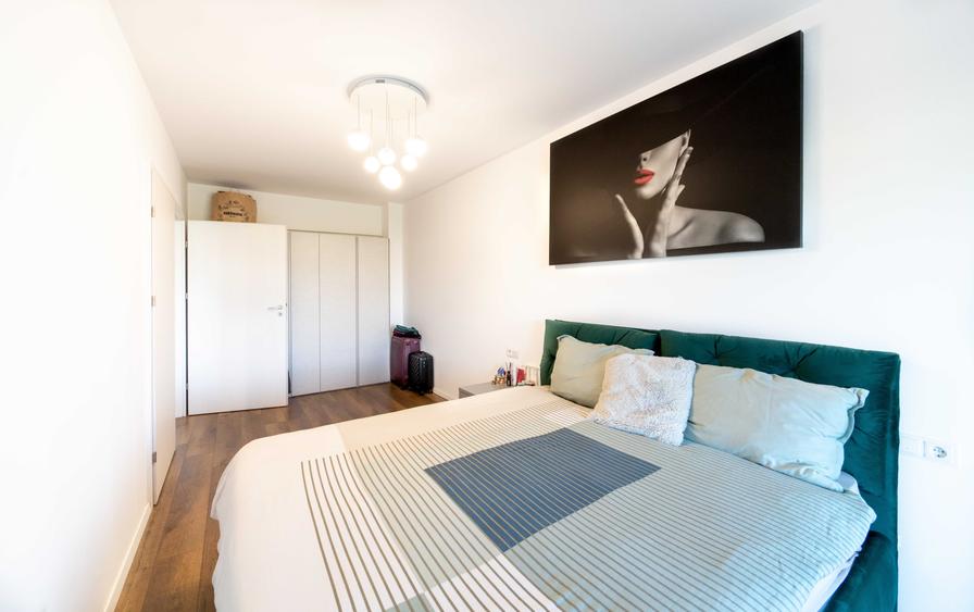 Apartament cu 2 camere în Sud