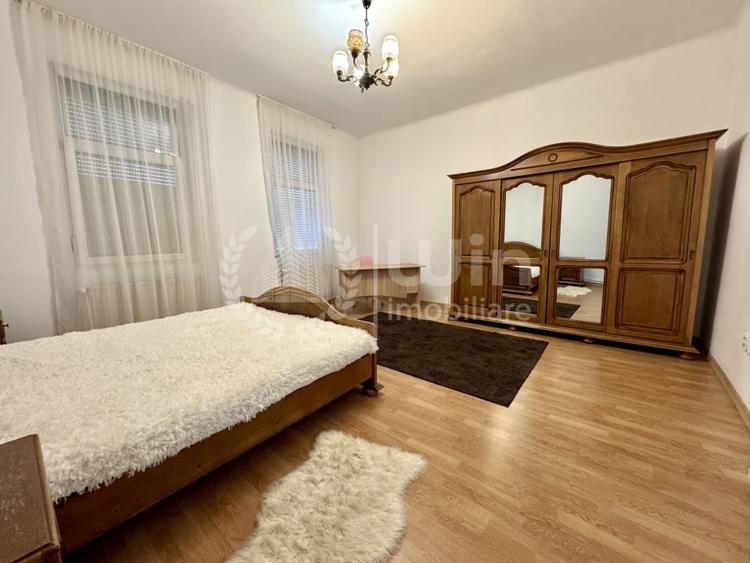 Apartament cu 2 camere semidecomandat, mobilat în Mărăști