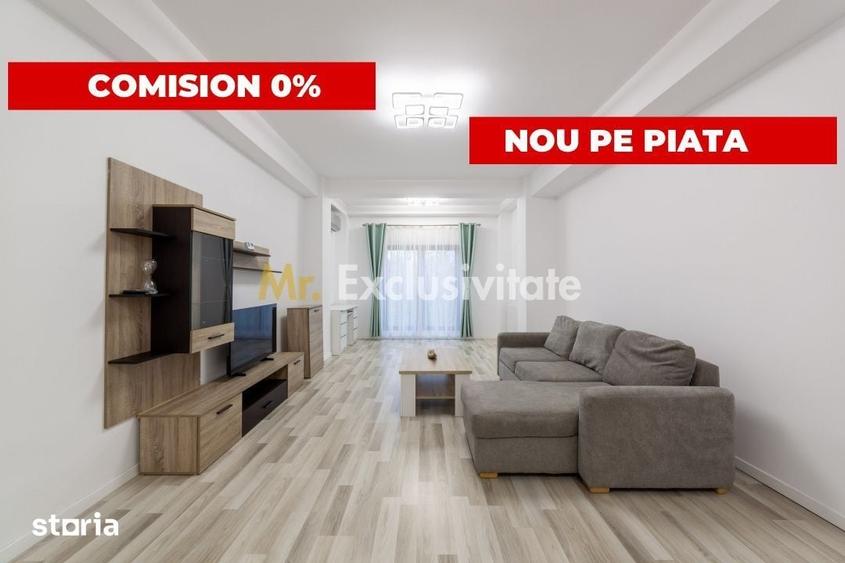 Apartament cu 2 camere în Negru Vodă