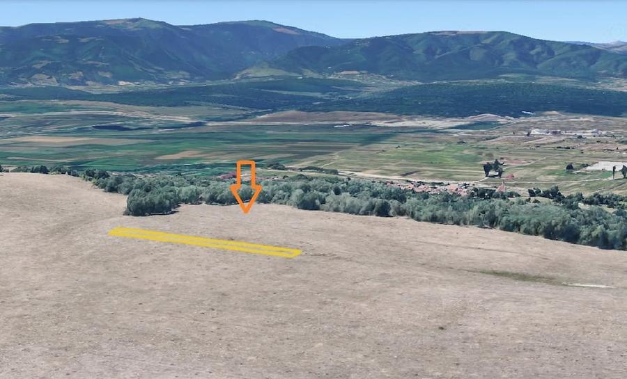 Teren de 1300 mp, în Central