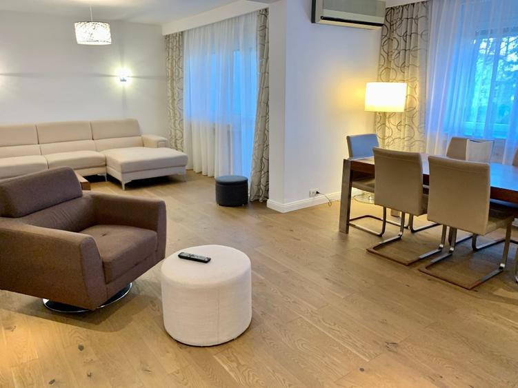 Proprietar apt 3 cam et 1/4 100mp 2 bai  mobilat utilat lux recent renovat - 1