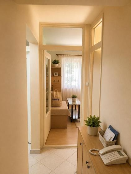 Apartament cu 3 camere decomandat în Soarelui