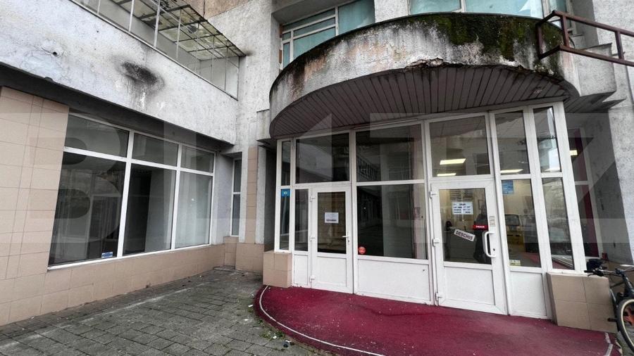 Spațiu comercial, de 95 mp, în Mărăști