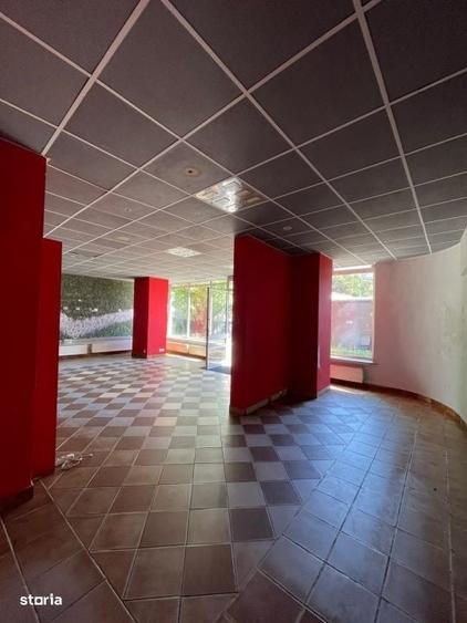Spațiu comercial, de 96 mp, în Brazda lui Novac