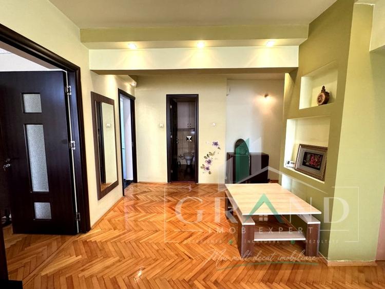 3 camere | BALCON 10 mp | PARCARE | Dorobanților–Piața Mărăști–The Office - 12