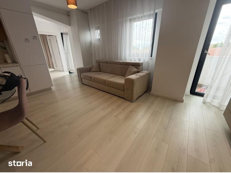 Apartament cu 2 camere în Rovine