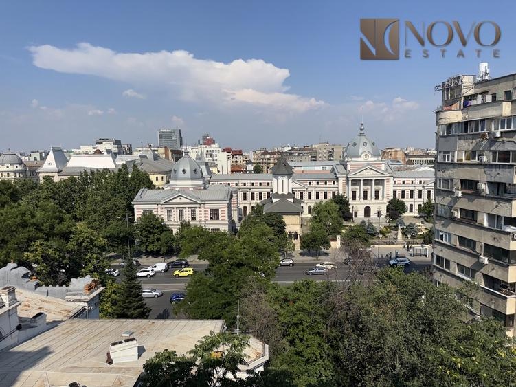 Apartament cu 2 camere decomandat, mobilat în Universitate