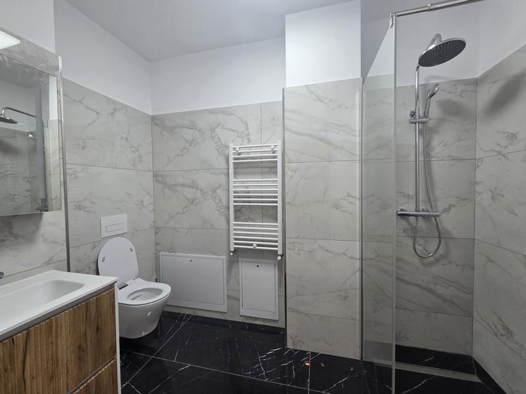Inchiriez ap. 2 camere, prima inchiriere, loc parcare, buncar, boxa - 12