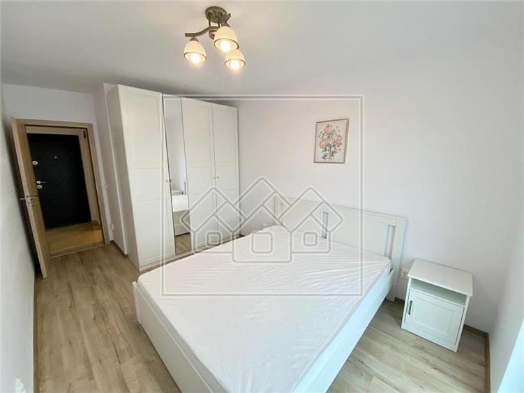 Ap cu 3 camere, balcon, etaj 1/4 - City Residence - 4